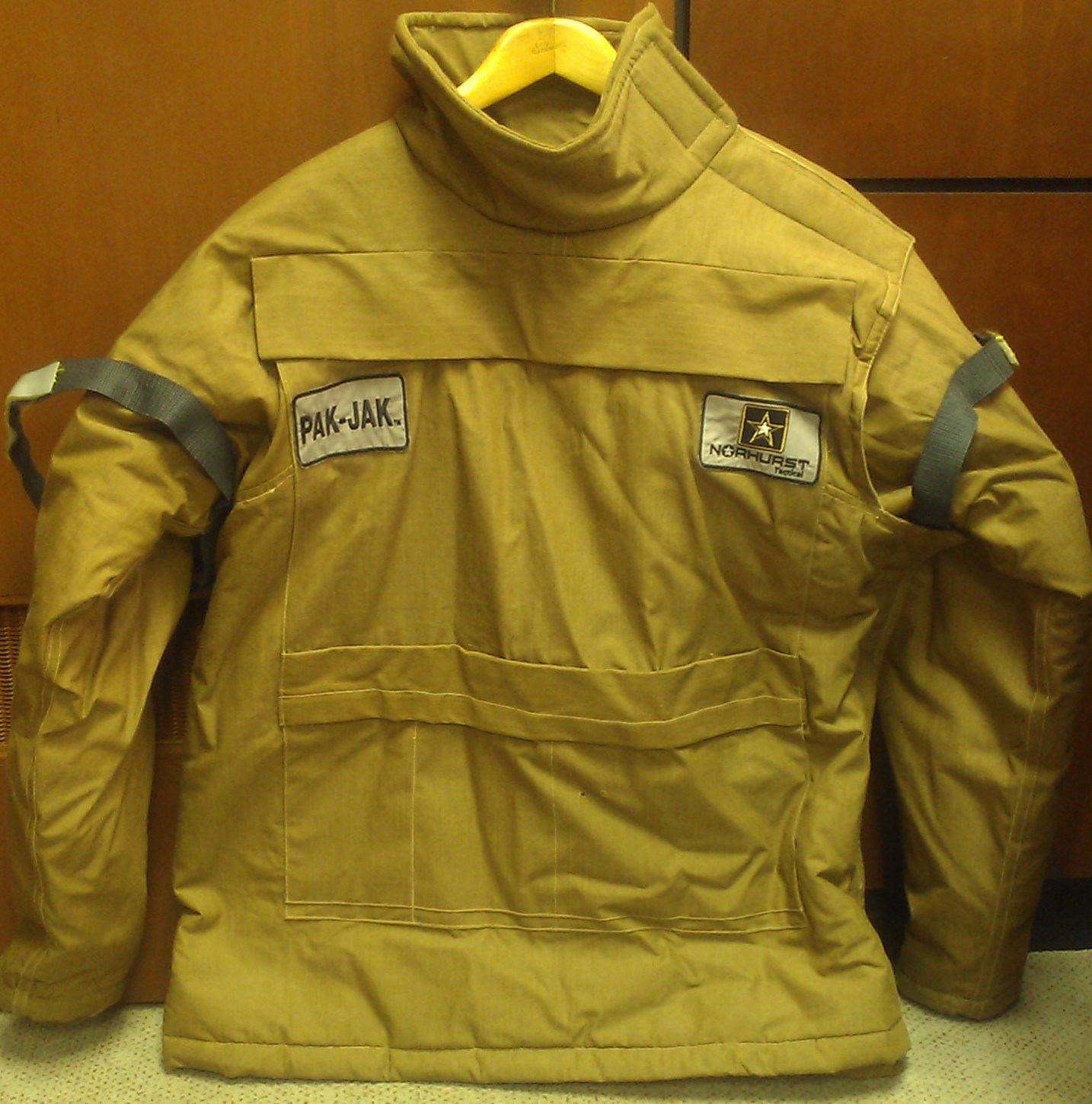 PAK Jacket Norhurst Tactical