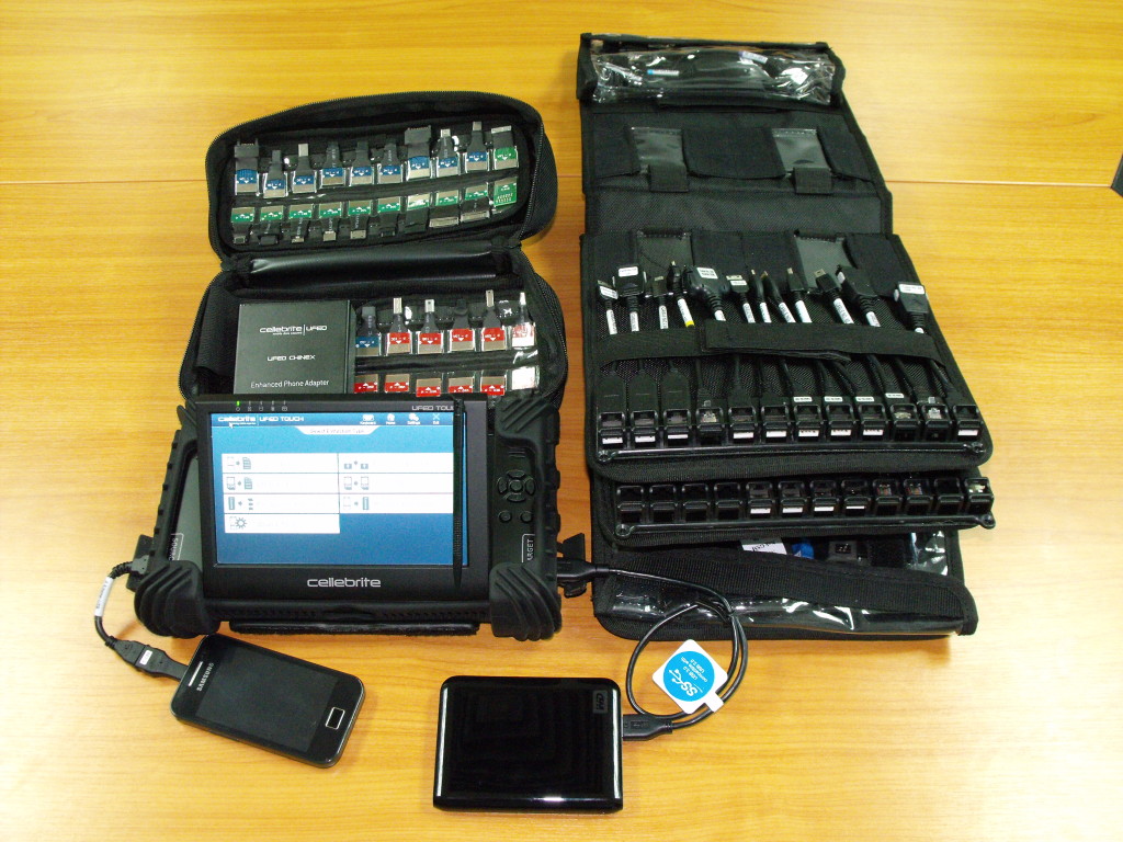 Advanced Mobile Forensics Norhurst Tactical